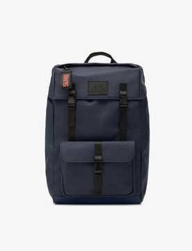 SUN68 zaino uomo blu navy