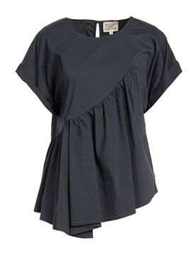 Top Mujer Carbón 34,36,38,40 Mujer