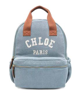 Chloe' Zaino Con Logo