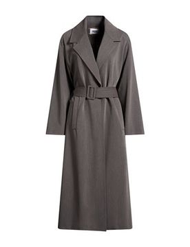 Abrigo Mujer Gris 34,36,38,40 Mujer