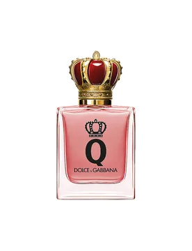 Dolce&Gabbana Q by Eau de Parfum Intense 50ml - Dolce & Gabbana - FashionsVida