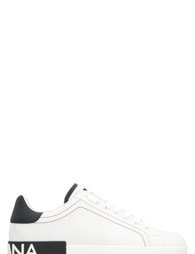 Calfskin Nappa Portofino Sneakers