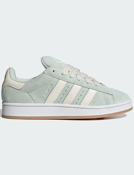 Scarpe Campus 00s 44 Linen Green / Chalk White / Cloud White