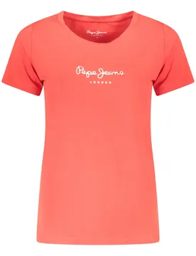 Damen KURZARM-T-SHIRT Rot PL505202NEWVIRGINIA_RO264