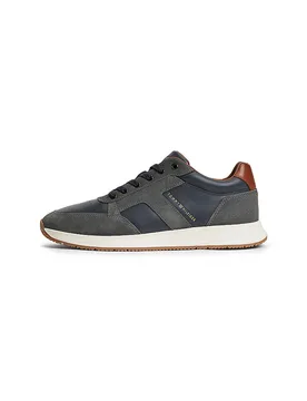 Zapatos con cordones azul 43 - Tommy hilfiger - FashionsVida