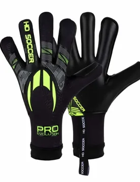 Gants De Gardien De But Pro Evolution Kontrol Lime Team 10.5 unisex - HO SOCCER - FashionsVida