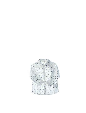 Camicia maniche lunghe PANNA 6M