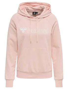 Sweat à Capuche Noni 2.0 Chalk Pink XS - Hummel - FashionsVida