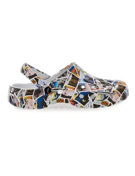 Ciabatte multicolor comode e leggere da uomo 2 45 - WOZ - FashionsVida