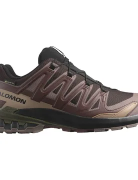 XA Pro 3D V9 GTX Herren Trailrunningschuhe, braun, Größe 47 ⅓ 47 ⅓ - Salomon - FashionsVida