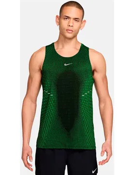 Camiseta de hombre M Nk Af Stride Tank - Nike - FashionsVida