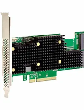 Contrôleur Hba 9600-16i Pcie Sata/sas Storage Silver One Size unisex