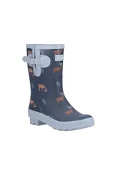 Woodland Mid Wellingtons Womens - - Size: 4