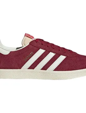 Baskets Gazelle Team Victory Red / Off White / Cream White EU 38