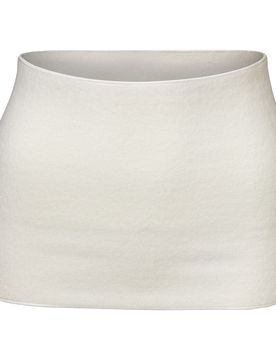 Walzvital Leibwärmer beige M