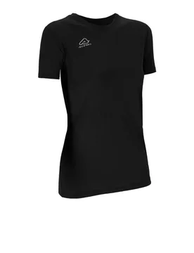 Maglietta da Donna SPEEDY M/C Nero taglia M - Acerbis - FashionsVida