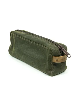 Etui Krämerling Waxcotton - Steinkauz - FashionsVida