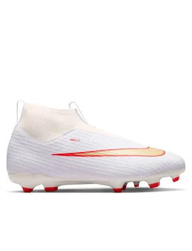 Fußballschuhe Kinder Mercurial Superfly 11 Academy FG/AG - Blanc - unisex - Size: 38,5 - Nike - FashionsVida