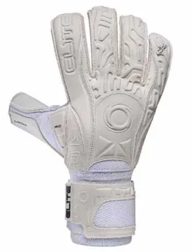 Sport Gants De Gardien De But Solo White 11 unisex - Elitegroup - FashionsVida