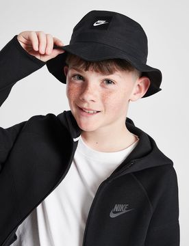 Apex Futura Bucket Hat Kinder, Schwarz - unisex - Size: One Size