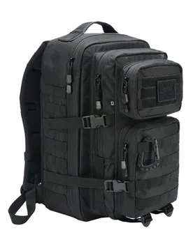 Rucksack - US Assault Pack Medium - schwarz - Unisex - unisex - Brandit - FashionsVida