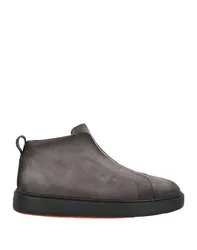 Botines de caña alta Hombre Carbón 40.5,44 Hombre