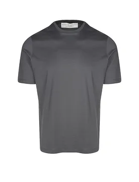 T-shirt gris 50 - Filippo De Laurentiis - FashionsVida