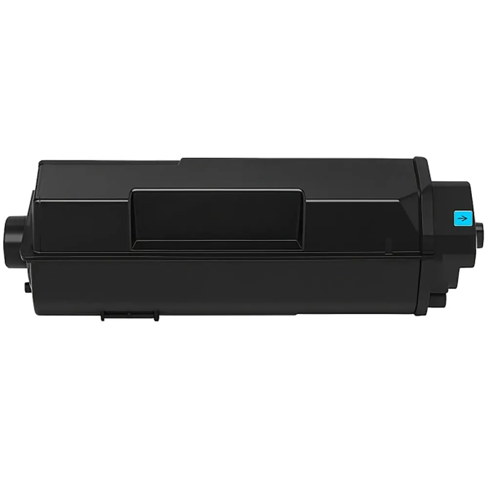 Generico Toner Tk-1270 Black One Size unisex - Genérico - FashionsVida