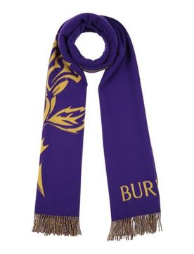 Bufanda Mujer Morado -- Mujer