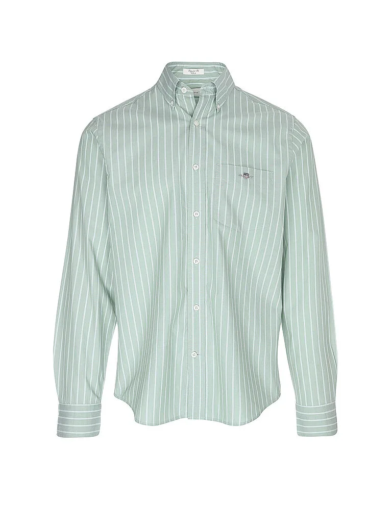 Gant Camisa menta L - Gant - FashionsVida