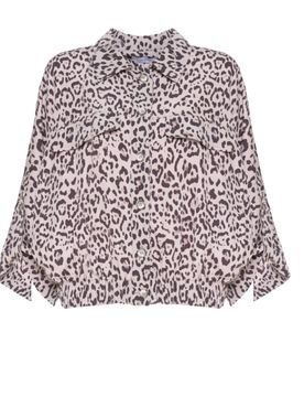BOMBER Donna Soallure MACULATO