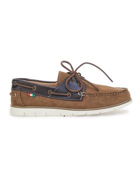 Mocassino Barca 2115 Taupe 41