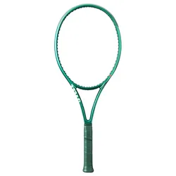 Blade 100 V10 Unstrung Tennis Racket Green 2