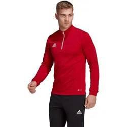 Sweat-shirt Entrada 22 Training Team Power Red XS