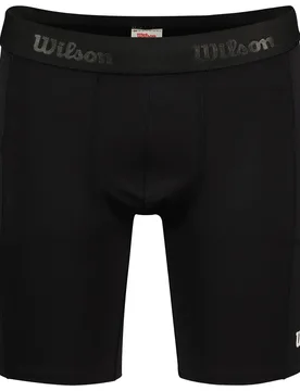 Wilson Compression Shorts Black L - Wilson - FashionsVida
