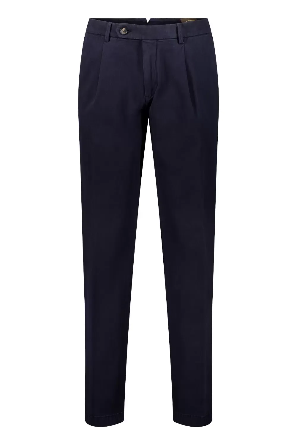 Hose Bundfalte Tailored Fit male - 34 / /32 - FashionsVida