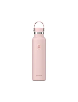 Borraccia Standard Flex 710ml rosa - Hydro Flask - FashionsVida