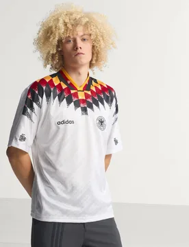 Maglia Home Germania 1994 M White - Adidas - FashionsVida