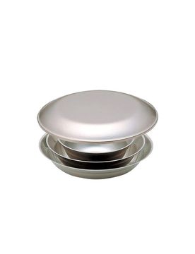 Snow Peak Tableware Set L