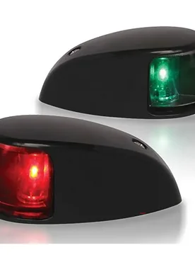 Bridge Left/right Led Light Black One Size unisex - Hella Marine - FashionsVida