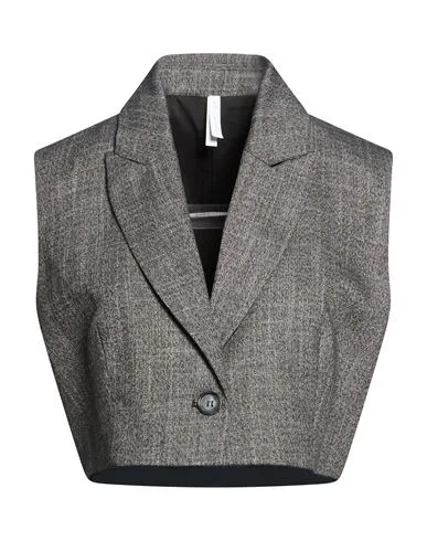Chaleco sartorial Mujer Carbón S Mujer - Imperial - FashionsVida