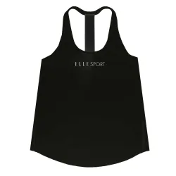 Womens/ladies Signature Vest Top (Black) - Size 10 Uk