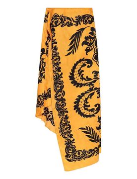 Etro Gonna Stampa Paisley