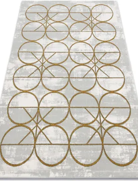 Teppiche Exklusiv Emerald Teppich 1010 Glamour, Stilvoll Kr 80x150 Cm 80x150 Cm - RUGSX - FashionsVida
