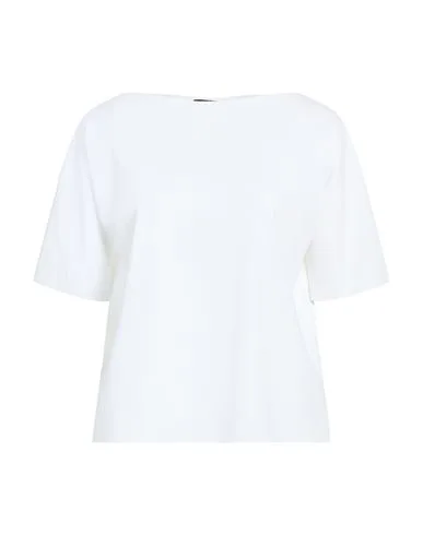 Pullover Mujer Blanco S Mujer - Roberto collina - FashionsVida