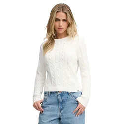 Maglione Essentials Sd&co Cable Jumper Ecru S