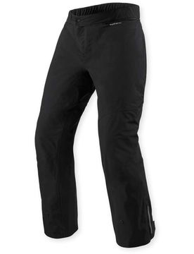 Pantaloni Moto Sand 5 H2O Nero - Allungato taglia M