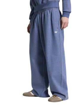 Trefoil Men Pants - Blue - Size L - Cotton Jersey - Blue - Size: Large - Adidas - FashionsVida