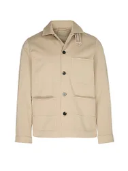 Woolrich Overshirt beige M
