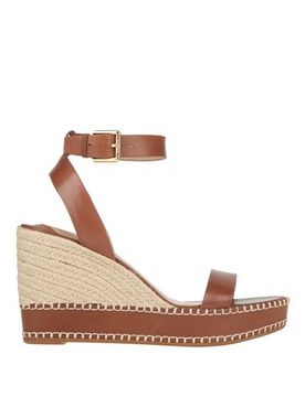 Espadrilles Damen Braun 42 Damen